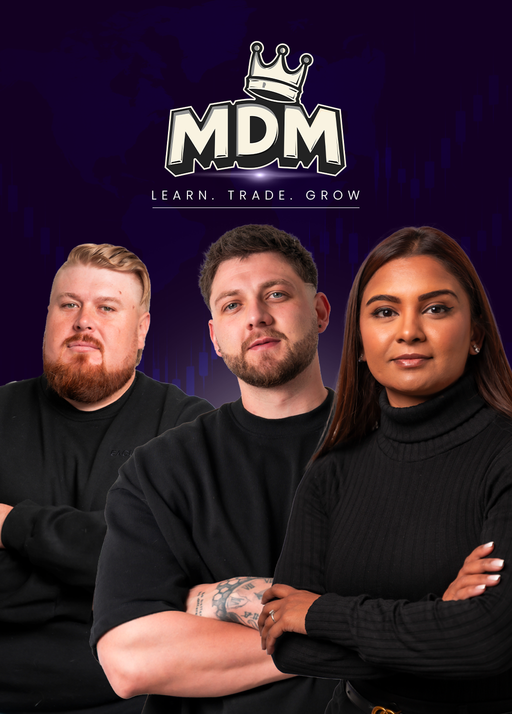 MDM trading lifestyle